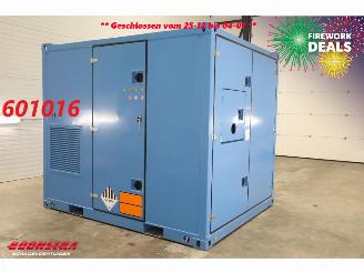dañado máquina Mitsubishi  EnergyPack Battery Storage 150kVA / 177kWh QS-M10 BY 2023 by Rolls Royce 