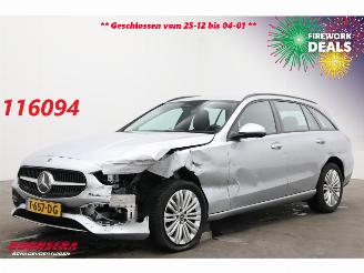 Voiture accidenté Mercedes C-klasse Estate 180 Business Line LED ACC Leder SHZ 2023/5