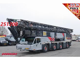 uszkodzony ciężarówki Spierings SK498 AT4 8X6 Euro 4 2007/6