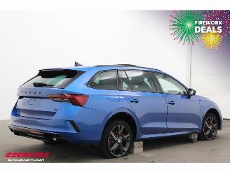 Skoda Octavia Combi 1.4 TSI RS iV PHEV Business Pano Memory HUD ACC picture 3