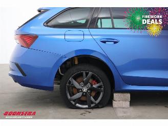 Skoda Octavia Combi 1.4 TSI RS iV PHEV Business Pano Memory HUD ACC picture 29