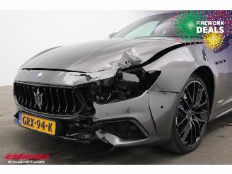 Maserati Ghibli 2.0 MHEV GranSport ACC 360° Pano Stoelventilatie Memory picture 11