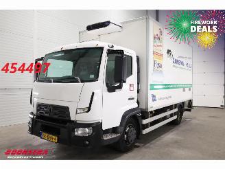 ojeté vozy nákladních automobilů Renault D D7.180 4X2 Manual Kuhler Carrier Viento 300 LBW 2016/9