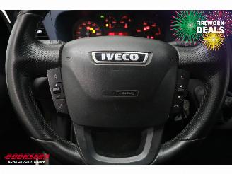 Iveco Daily 35S14 CNG Hi-Matic Pritsche LBW Luftfederung Camera 125.553km picture 22