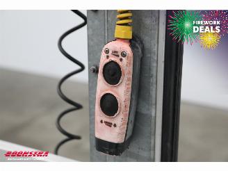 Iveco Daily 35S14 CNG Hi-Matic Pritsche LBW Luftfederung Camera 125.553km picture 15