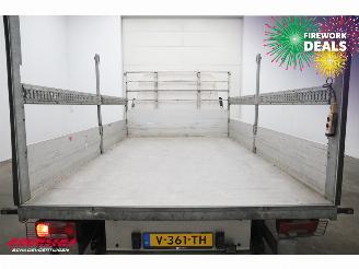 Iveco Daily 35S14 CNG Hi-Matic Pritsche LBW Luftfederung Camera 125.553km picture 12