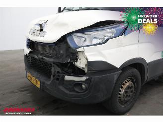 Iveco Daily 35S14 CNG Hi-Matic Pritsche LBW Luftfederung Camera 125.553km picture 10