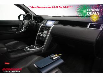 Landrover Discovery Sport 2.0 TD4 HSE VAN Commercial Navi Camera SHZ Leder picture 7