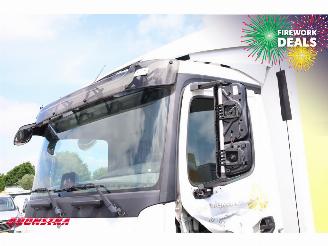 Mercedes Antos 2124 Koffer 8.60 Meter!! LBW Euro 6 picture 12