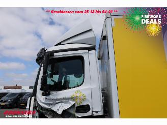 Mercedes Antos 2124 Koffer 8.60 Meter!! LBW Euro 6 picture 14