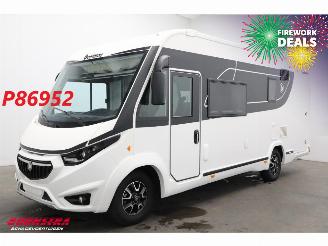 dommages  camping cars Benimar  Amphitryon 940 2.3 MJ Luifel Solar Fietsendrager Stapelbed Hefbed TV 25.519 km! 2020/7