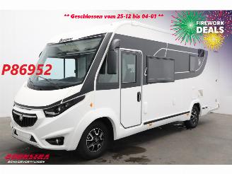 danneggiata camper Benimar  Amphitryon 940 2.3 MJ Luifel Solar Fietsendrager Stapelbed Hefbed TV 25.519 km! 2020/7