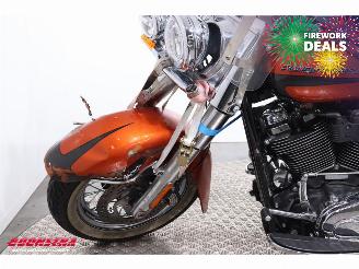 Harley-Davidson  107 FLDE Softail Deluxe 5HD Jekill & Hyde ABS LED 18.643 km! picture 9