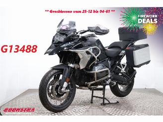 skadebil motor BMW R 1250 GS Triple Black 3X Pakket! 2023/1