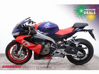 Aprilia  RS 660 ABS LED Cruise picture 5