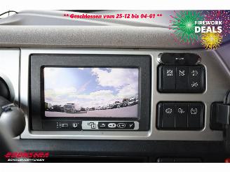 DAF XF 480 FAN VDL S-25-660 2X 2020 6X2 Euro 6 Dakairco picture 20