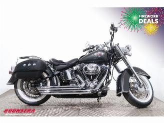 Harley-Davidson  FLSTN Softail Deluxe Vance & Hines picture 7