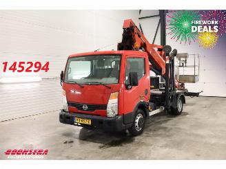 Avarii auto utilitare Nissan Cabstar E 35.12 2.5 dCi 290 Safi SCA 22 2014/3