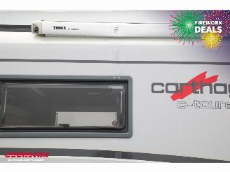 Carthago  C-Tourer i143 2.3 M-Jet 150 PK Aut. Single Beds Hefbed Solar 58.760 km! picture 7