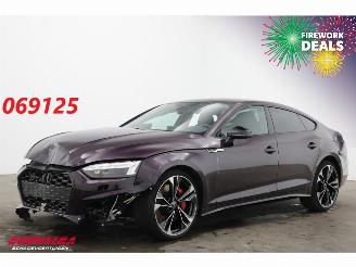 Auto incidentate Audi S5 Sportback 3.0 TDI Quattro Matrix Massage Camera SHZ 26.166 km! 2023/7