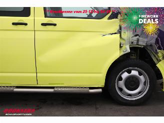 Volkswagen Transporter 2.0 TDI 205 PK DSG RTW Ambulance LED Leder Cruise PDC picture 5