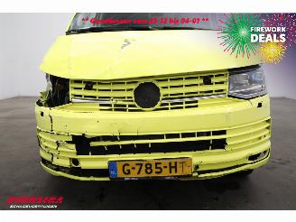 Volkswagen Transporter 2.0 TDI 205 PK DSG RTW Ambulance LED Leder Cruise PDC picture 9