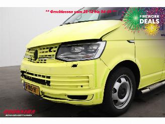 Volkswagen Transporter 2.0 TDI 205 PK DSG RTW Ambulance LED Leder Cruise PDC picture 13