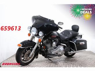 Gebrauchtwagen Motorrad Harley-Davidson  FLHTI Electra Glide 5.931 Mijl!! 2006/1
