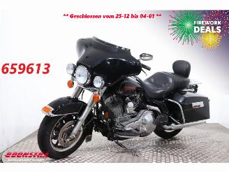 Gebrauchtwagen Motorrad Harley-Davidson  FLHTI Electra Glide 5.931 Mijl!! 2006/1