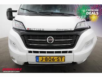 LMC  T732G Comfort TI 2.3 MJ Aut. Solar Levelsysteem AHK Oven picture 5