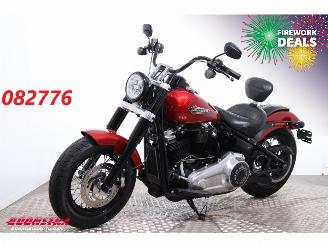 Gebrauchtwagen Motorrad Harley-Davidson  FLS Softail Slim Vance & Hines 9.512 Miles! 2018/1