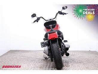 Harley-Davidson  FLS Softail Slim Vance & Hines 9.512 Miles! picture 8