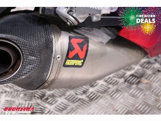 Honda  CBR 650R 95PK ABS Akrapovic LED 8.217 km! picture 24
