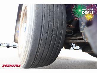 Mercedes Actros 3344AK 8/6X6 Manual Blatt/Blatt 2x PTO 2x Pump picture 41