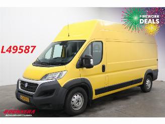 krockskadad bil bedrijf Fiat E-Ducato BD Airco Camera 6.592 km! 2019/11