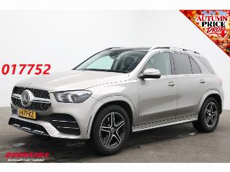 bruktbiler auto Mercedes GLE 450 4MATIC Pano Lucht Ventilatie Memory ACC AHK 2019/4