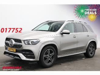 Ocazii autoturisme Mercedes GLE 450 4MATIC Pano Lucht Ventilatie Memory ACC AHK 2019/4