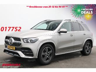 voitures voitures particulières Mercedes GLE 450 4MATIC Pano Lucht Ventilatie Memory ACC AHK 2019/4