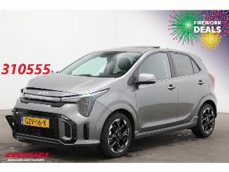 Avarii autoturisme Kia Picanto 1.0 DPI GT-Line Schuifdak LED Virtual ACC Clima Camera LRHZ 7.536 km! 2025/2