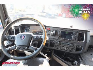 Scania R R500 6X2 Retarder VDL Haakarm Standclima Leder Navi Camera picture 19