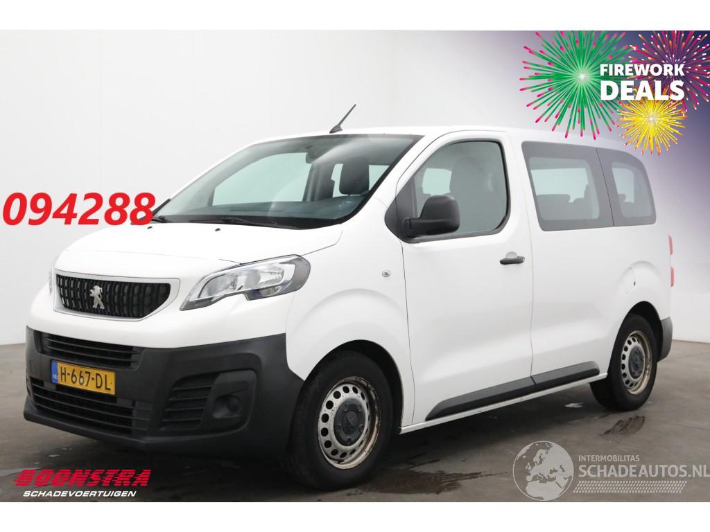 Peugeot Expert Combi 1.5 BlueHDi 100 9-Pers. Airco Cruise