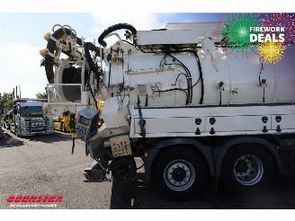 MAN TGS 28.470 Kroll Saug Druck Combi 6X2 38.679 km! picture 11