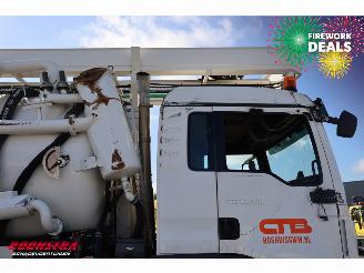 MAN TGS 28.470 Kroll Saug Druck Combi 6X2 38.679 km! picture 14