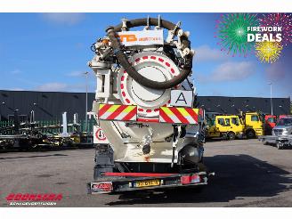 MAN TGS 28.470 Kroll Saug Druck Combi 6X2 38.679 km! picture 6