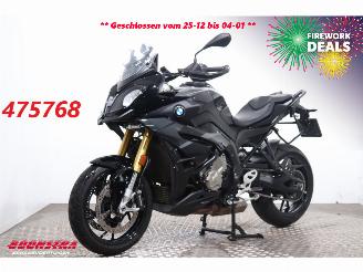 skadebil motor BMW S 1000 XR Dynamic Touring Cruise Heizgriffe 2018/9