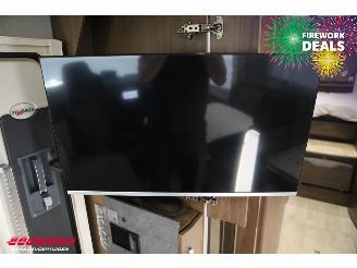 Frankia  Platin Pure i7400 GD 519 CDI 9G-T **NIEUW/NEU** Level Solar Hefbed Single Beds ACC picture 20