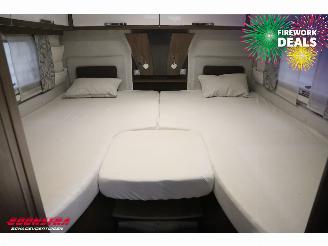 Frankia  Platin Pure i7400 GD 519 CDI 9G-T **NIEUW/NEU** Level Solar Hefbed Single Beds ACC picture 12