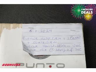 Fiat Punto Evo 1.4 Natural Power Easy CNG Airco Cruise AHK picture 17