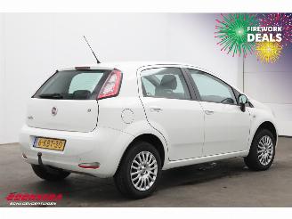 Fiat Punto Evo 1.4 Natural Power Easy CNG Airco Cruise AHK picture 3