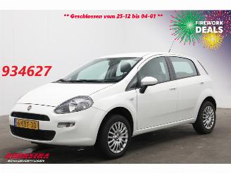 Käytettyjen passenger cars Fiat Punto Evo 1.4 Natural Power Easy CNG Airco Cruise AHK 2013/3